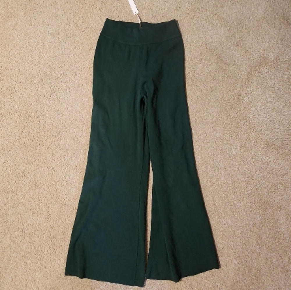 Green Pants